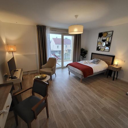 Aparthotel Domitys - La Licorne Saverne Exterior foto