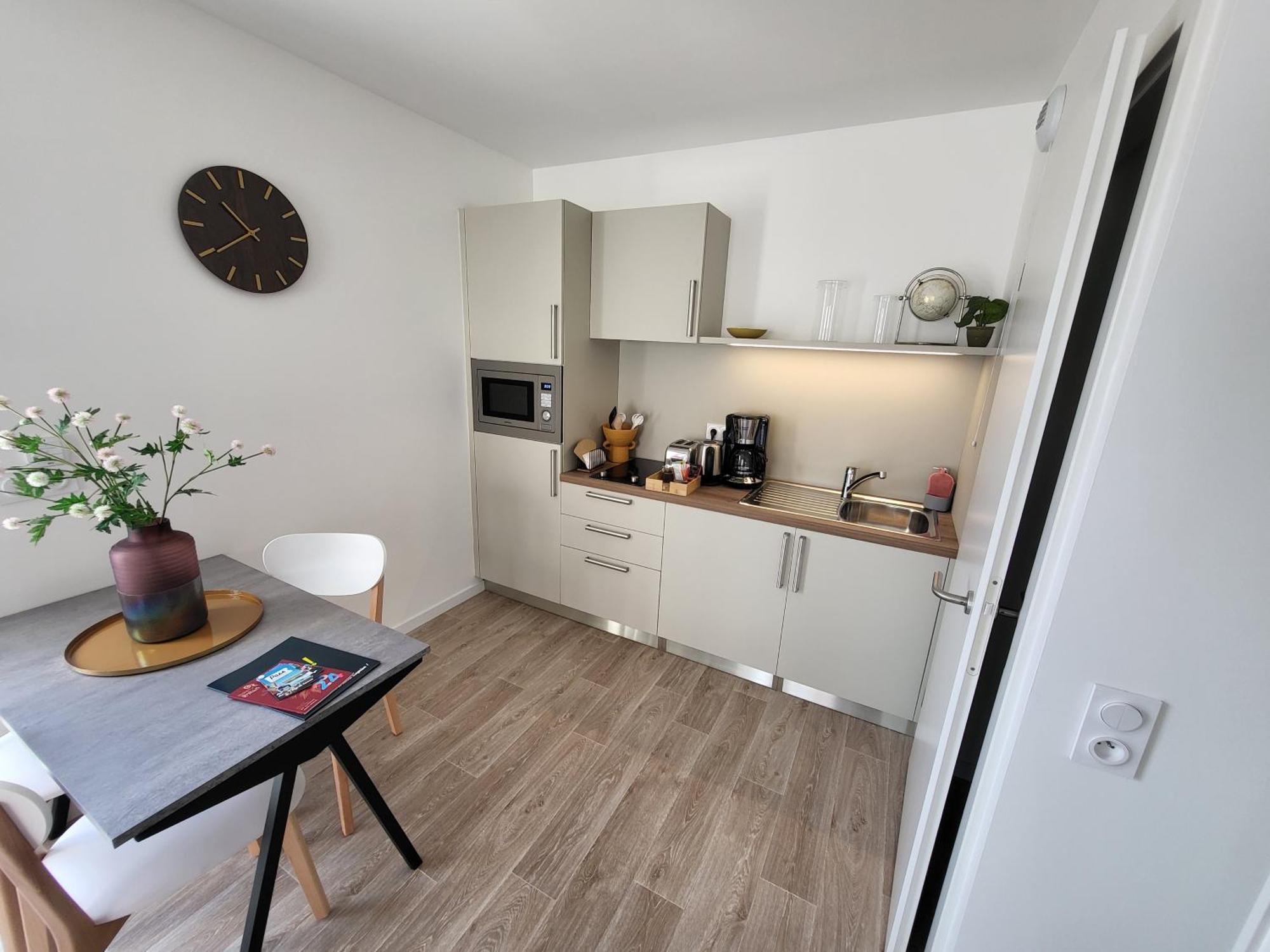 Aparthotel Domitys - La Licorne Saverne Exterior foto