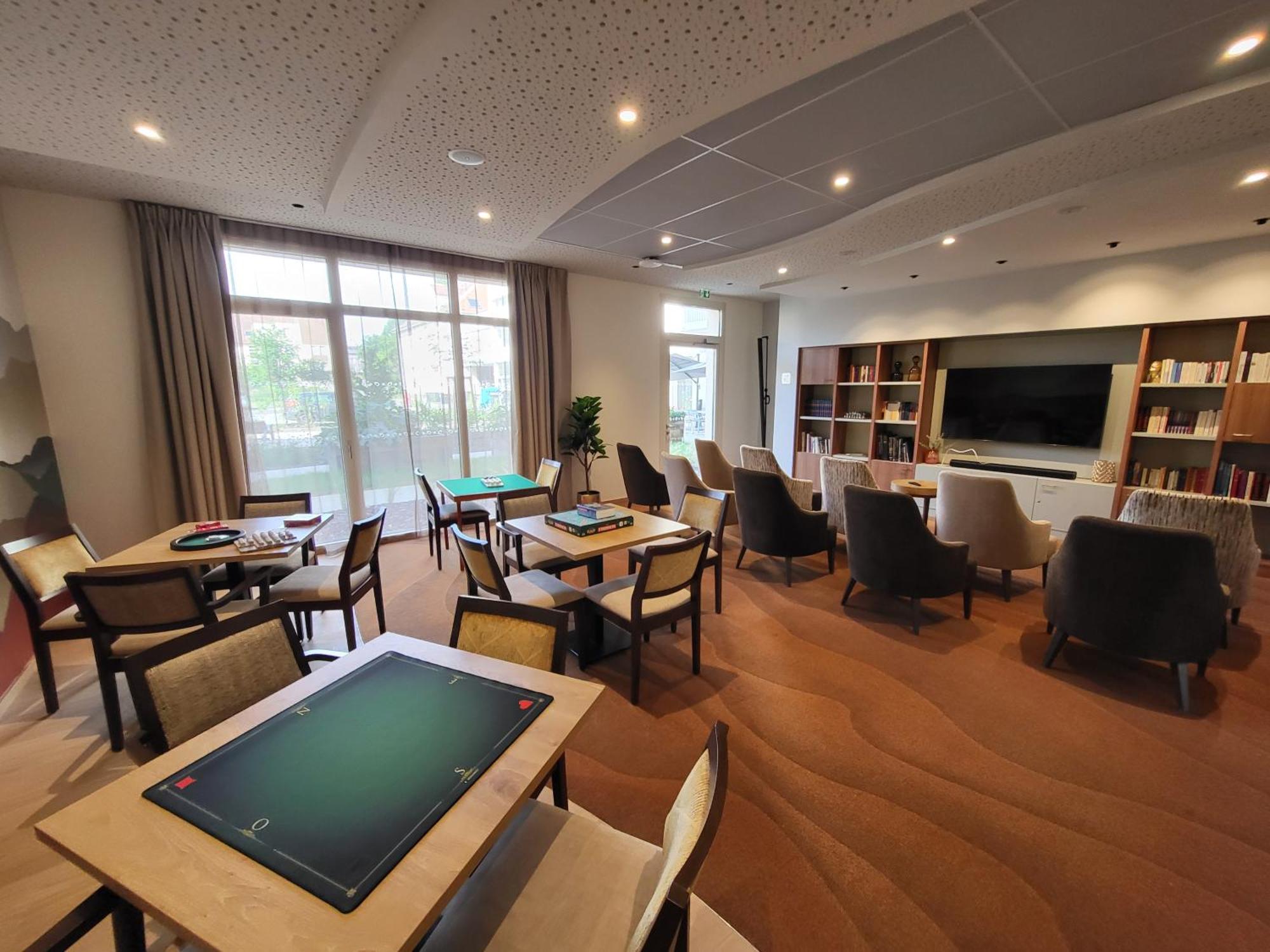Aparthotel Domitys - La Licorne Saverne Exterior foto